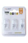 BHS Lighting Pack of 15 18W G9 Capsule Light Bulb thumbnail 3
