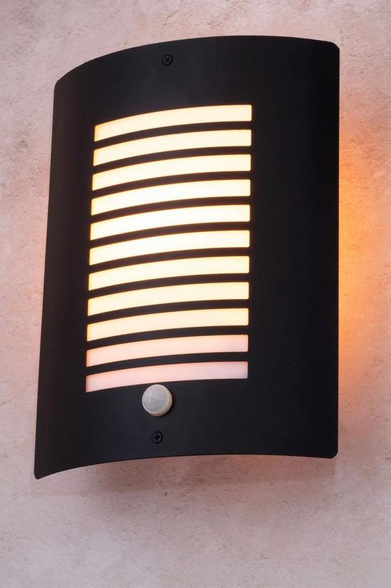 BHS Lighting Hale Outdoor Wall Light with Sensor 4