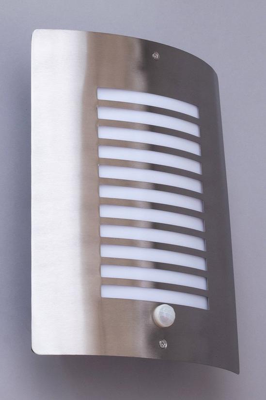 BHS Lighting Hale Outdoor Wall Light with Sensor 2