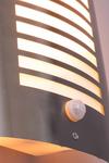 BHS Lighting Hale Outdoor Wall Light with Sensor thumbnail 3