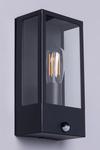BHS Lighting Wallace Outdoor Wall Light with Sensor thumbnail 2