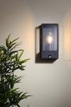 BHS Lighting Wallace Outdoor Wall Light with Sensor thumbnail 4