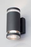 BHS Lighting Cinder Up and Down Outdoor Wall Light thumbnail 1