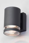 BHS Lighting Cinder Up and Down Outdoor Wall Light with Sensor thumbnail 1