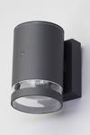 BHS Lighting Cinder Up and Down Outdoor Wall Light with Sensor thumbnail 2