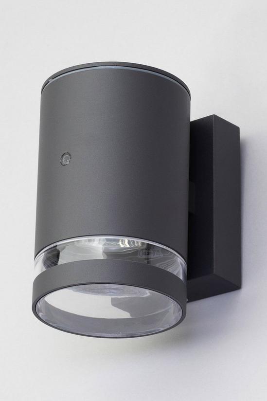 BHS Lighting Cinder Up and Down Outdoor Wall Light with Sensor 2