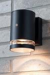 BHS Lighting Cinder Up and Down Outdoor Wall Light with Sensor thumbnail 4