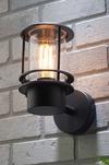 BHS Lighting Canis Outdoor Wall Light thumbnail 4
