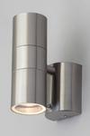 BHS Lighting Jared Outdoor Up and Down Wall Light with Sensor thumbnail 1