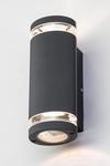 BHS Lighting Murray Up and Down Outdoor Wall Light thumbnail 1
