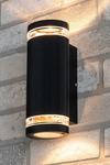 BHS Lighting Murray Up and Down Outdoor Wall Light thumbnail 4