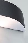 BHS Lighting Albie Up and Down Wall Light thumbnail 3