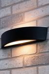 BHS Lighting Albie Up and Down Wall Light thumbnail 4