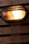 BHS Lighting Wyre Outdoor Wall Light thumbnail 4