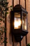 BHS Lighting Hunda Outdoor Wall Light with Sensor thumbnail 4