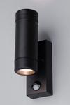 BHS Lighting Fara Up and Down Outdoor Wall Light with Sensor thumbnail 1