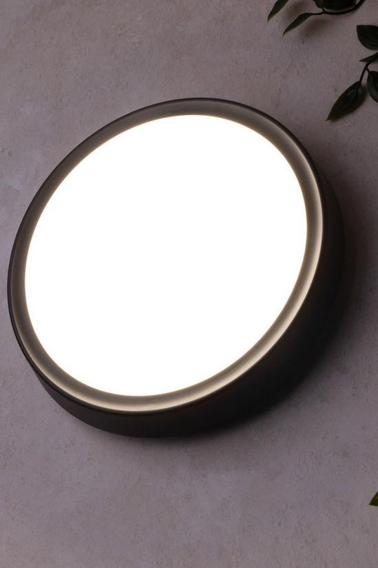 BHS Lighting Round Orkney Outdoor Wall Light 4