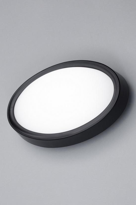 BHS Lighting Oval Orkney Outdoor Wall Light 1