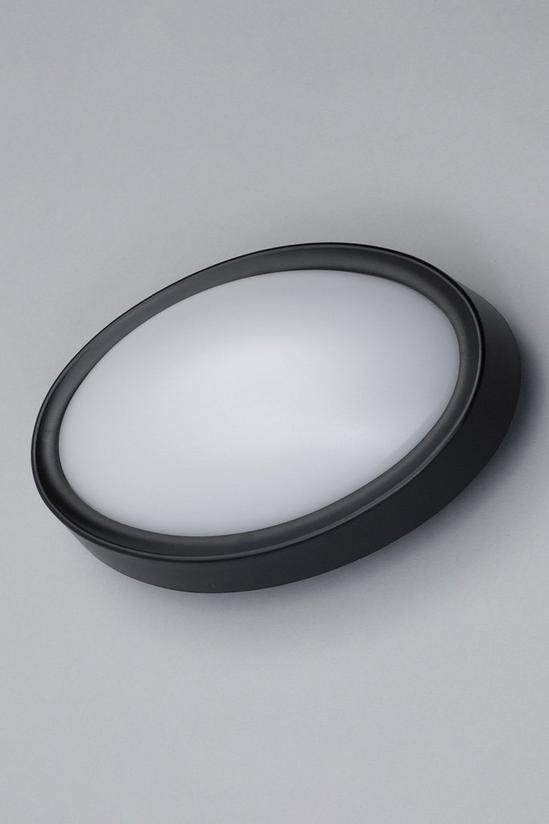 BHS Lighting Oval Orkney Outdoor Wall Light 2