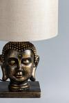 BHS Lighting Buddha Table Lamp thumbnail 3