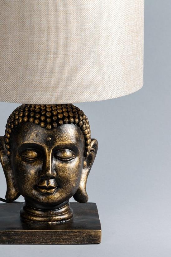 BHS Lighting Buddha Table Lamp 3