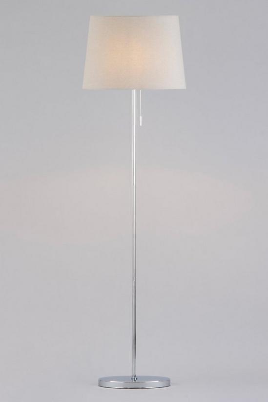BHS Lighting Bryant Oval Floor Lamp 1