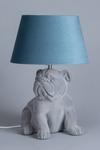 BHS Lighting Boris Bulldog Table Lamp thumbnail 2