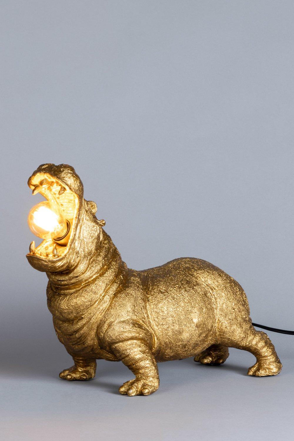 Bernard Hippo Table Lamp