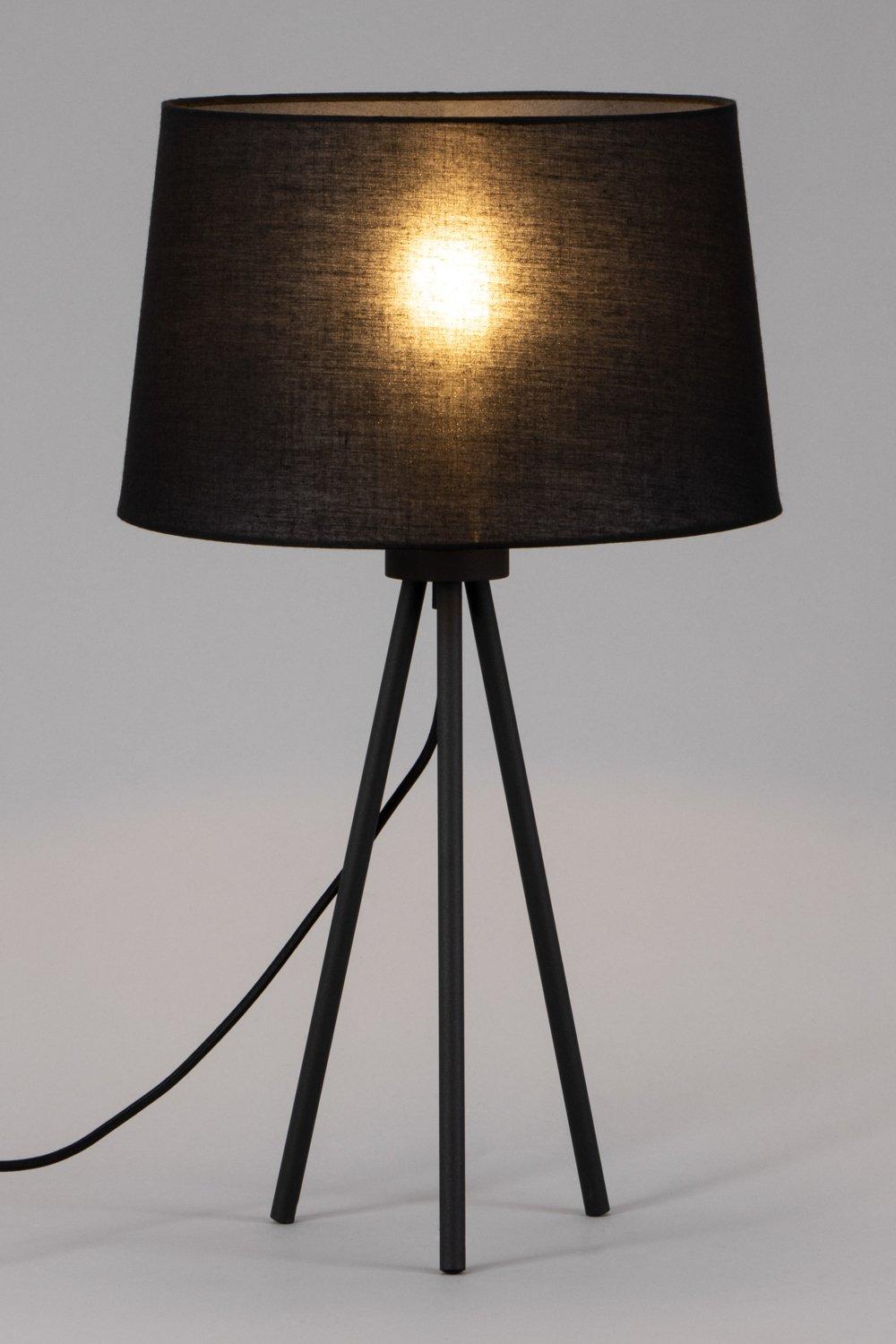 Tristan Tripod Table Lamp