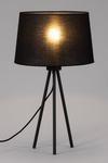 BHS Lighting Tristan Tripod Table Lamp thumbnail 1