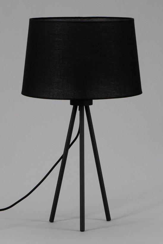 BHS Lighting Tristan Tripod Table Lamp 2