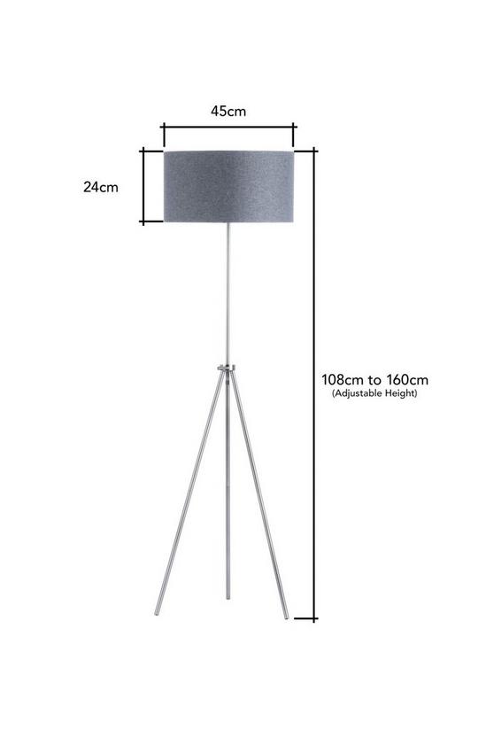 BHS Lighting Pol Floor Lamp 6