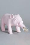 BHS Lighting Hilda Pig Table Lamp thumbnail 2