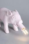 BHS Lighting Hilda Pig Table Lamp thumbnail 3