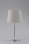 BHS Lighting Bryant Oval Table Lamp thumbnail 2