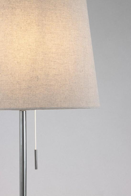 BHS Lighting Bryant Oval Table Lamp 3