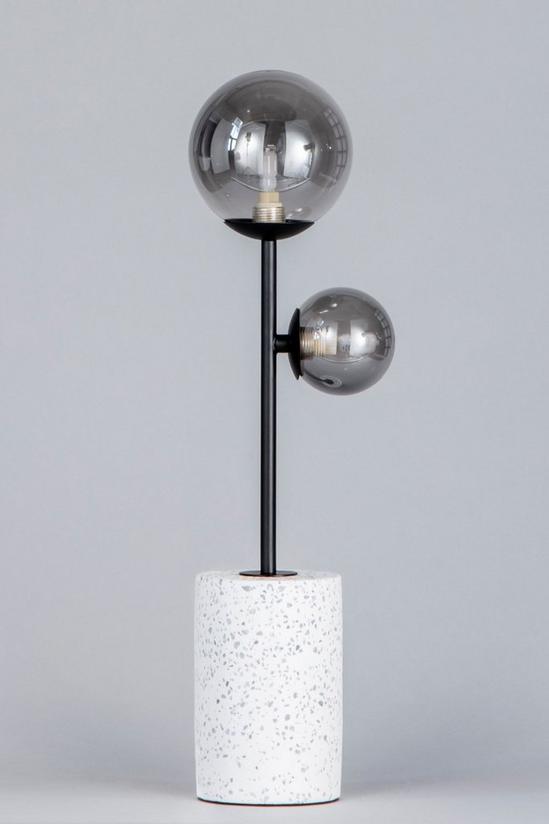 BHS Lighting Terrazzo Forella Table Lamp 2