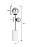 BHS Lighting Terrazzo Forella Table Lamp thumbnail 5