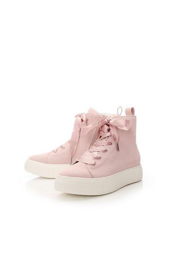 M by Moda 'Aleah' Porvair Trainers 4
