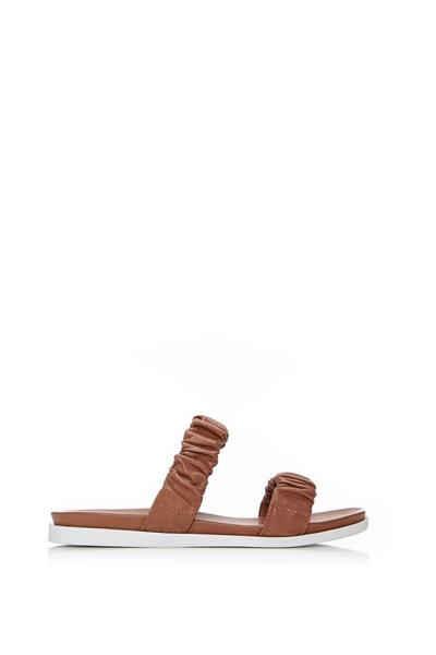'Pirensi' Leather Sandals