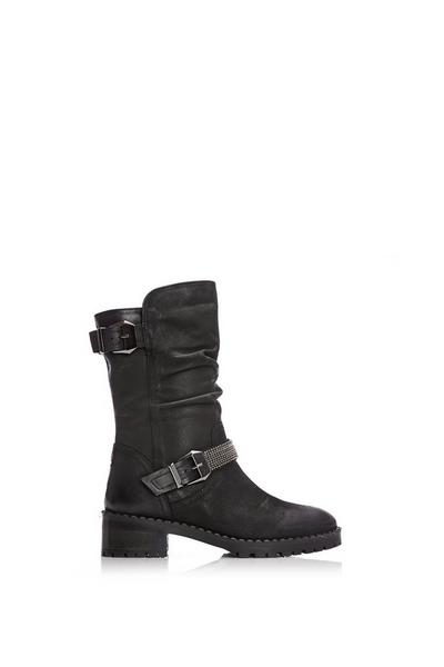 'Elsee' Nubuck Ankle Boots