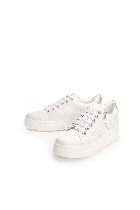 M by Moda 'Bailee' Porvair Trainers 4