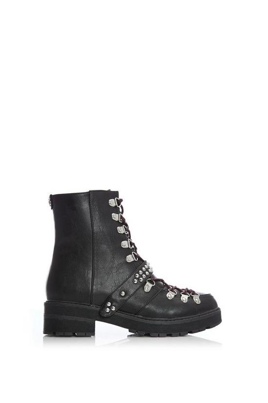 M by Moda 'Briory' Porvair Ankle Boots 1