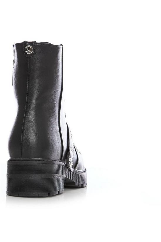 M by Moda 'Briory' Porvair Ankle Boots 3
