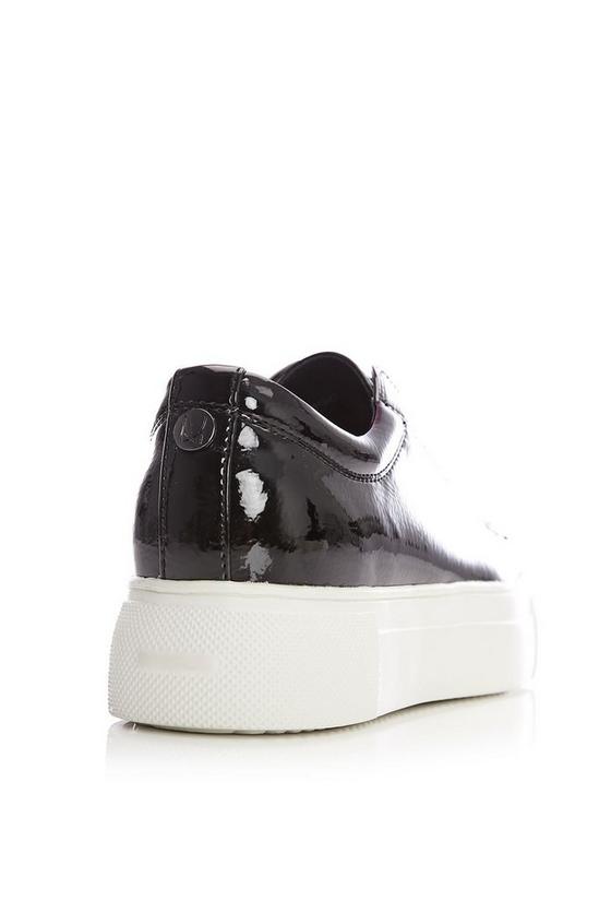 M by Moda 'Agora' Patent Trainers 2