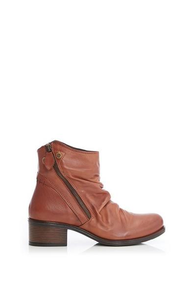 'Kaiit' Leather Ankle Boots