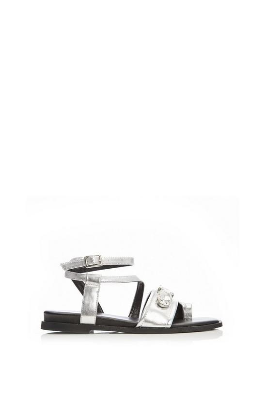M by Moda 'Naveah' Porvair Sandals 1