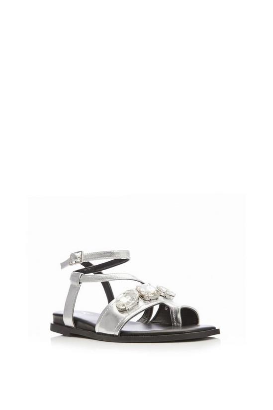 M by Moda 'Naveah' Porvair Sandals 2