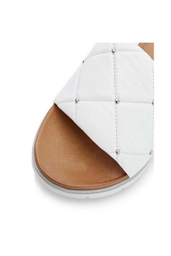 Moda In Pelle 'Olania' Leather Sandals 4