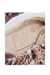 Moda In Pelle 'Sicilly Bag' Snake Print Leather Clutch thumbnail 3